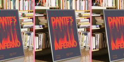 Neue Frutiger Font Poster 7